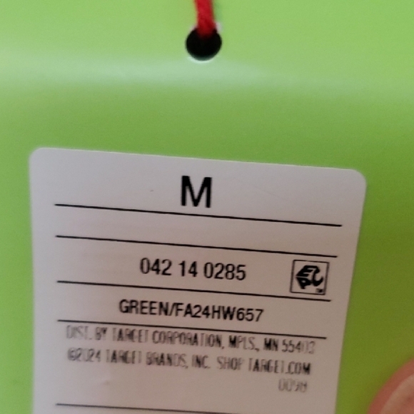 Houston White Green and Black Plaid Lightweight Shirt Jacket Medium - Picture 12 of 14